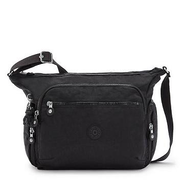 Kipling Gabbie Crossbody Taske Sort | DK 1157AH